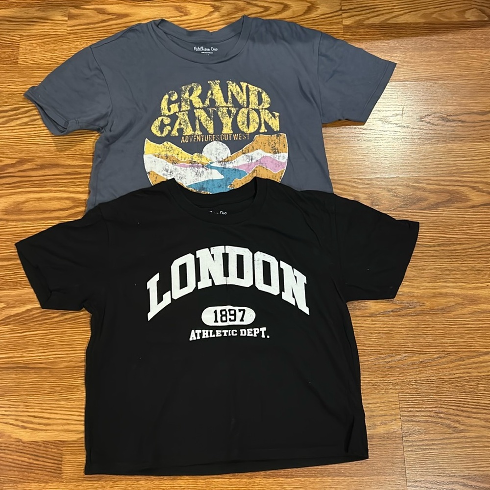 Graphic Tees